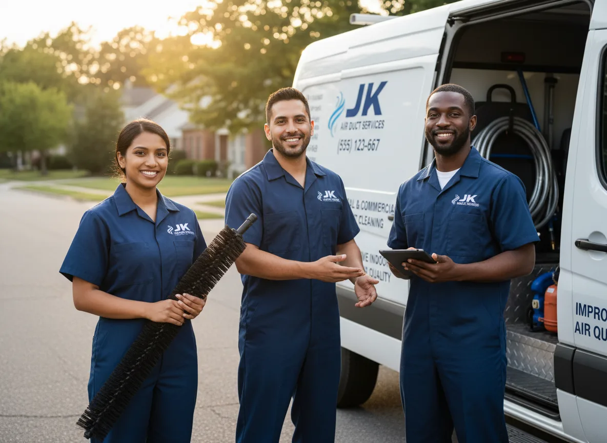 Air Duct Cleaning company in Glade Hill, VA